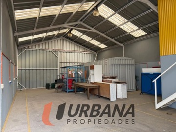 Arriendo Mensual / Bodega / Coquimbo