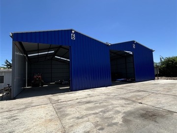 Arriendo Mensual / Bodega / Coquimbo