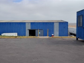 Arriendo Mensual / Bodega / Coquimbo