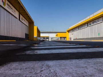 Arriendo Mensual / Bodega / Coronel