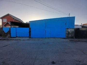 Arriendo Mensual / Bodega / Coronel