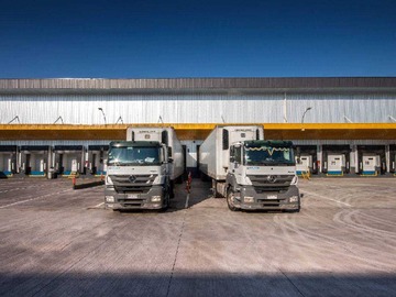 Arriendo Mensual / Bodega / Coronel