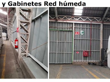 Arriendo Mensual / Bodega / Coronel