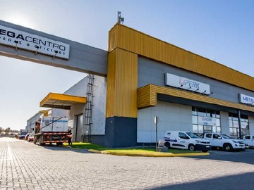 Arriendo Mensual / Bodega / Coronel