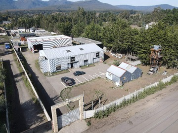 Arriendo Mensual / Bodega / Coronel