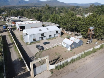 Arriendo Mensual / Bodega / Coronel