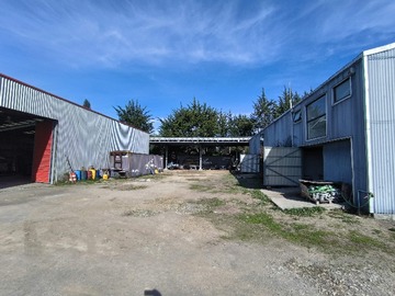 Arriendo Mensual / Bodega / Coronel