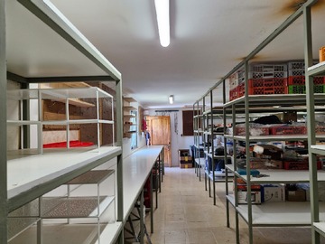 Arriendo Mensual / Bodega / Curacaví