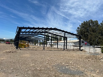 Arriendo Mensual / Bodega / Curicó