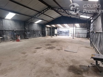 Arriendo Mensual / Bodega / El Bosque