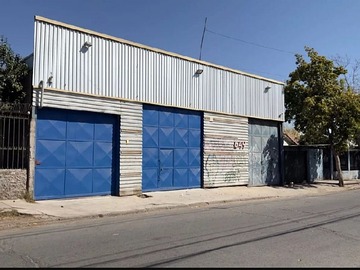 Arriendo Mensual / Bodega / El Bosque