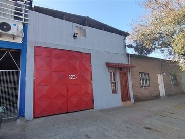Arriendo Mensual / Bodega / Estación Central