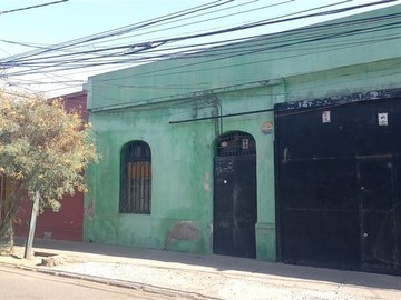 Arriendo Mensual / Bodega / Estación Central