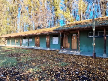 Arriendo Mensual / Bodega / Graneros