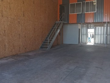 Arriendo Mensual / Bodega / Hualpén