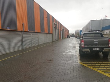 Arriendo Mensual / Bodega / Hualpén