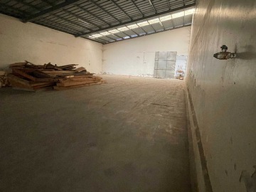 Arriendo Mensual / Bodega / Hualpén