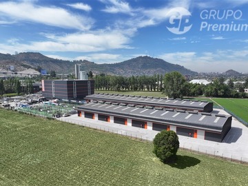 Arriendo Mensual / Bodega / Huechuraba