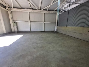 Arriendo Mensual / Bodega / Huechuraba