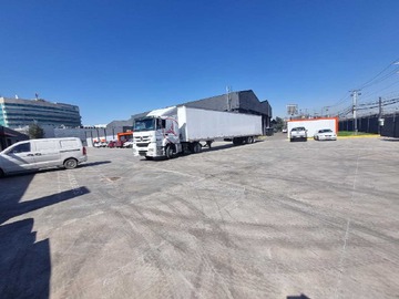 Arriendo Mensual / Bodega / Huechuraba
