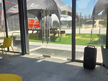 Arriendo Mensual / Bodega / Huechuraba