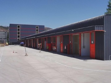 Arriendo Mensual / Bodega / Huechuraba