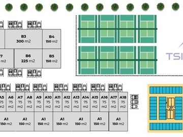 Arriendo Mensual / Bodega / Huechuraba