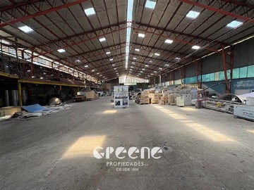 Arriendo Mensual / Bodega / Huechuraba