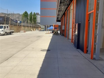 Arriendo Mensual / Bodega / Huechuraba