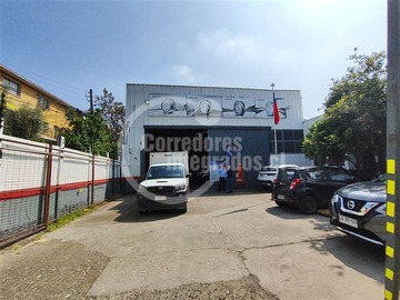 Arriendo Mensual / Bodega / Independencia