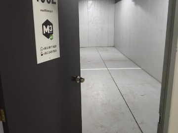 Arriendo Mensual / Bodega / Independencia