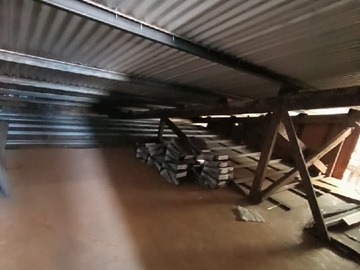espacio para bodegaje
