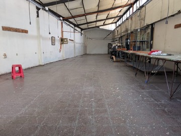 Arriendo Mensual / Bodega / Independencia