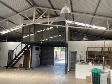 Arriendo Mensual / Bodega / Independencia
