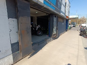 Arriendo Mensual / Bodega / Independencia