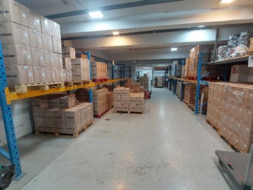 Arriendo Mensual / Bodega / Independencia