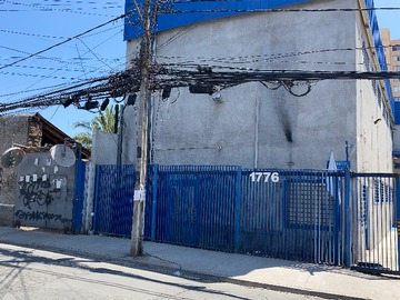 Arriendo Mensual / Bodega / Independencia