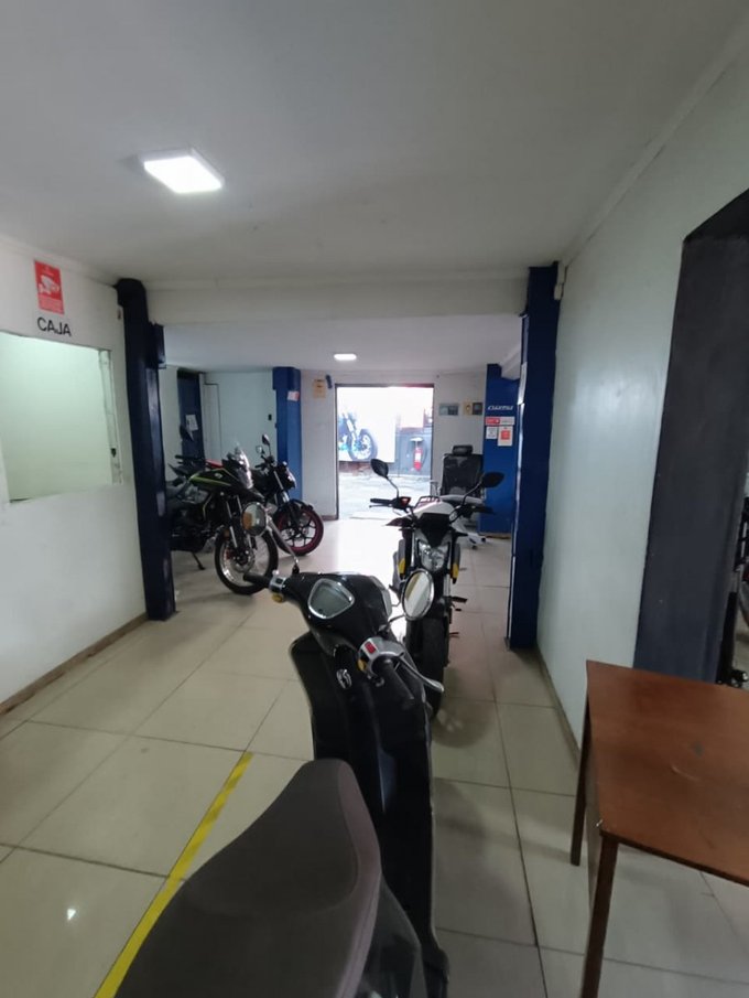 parte del hall