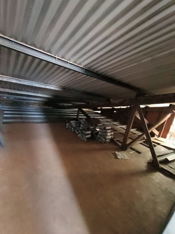 espacio para bodegaje