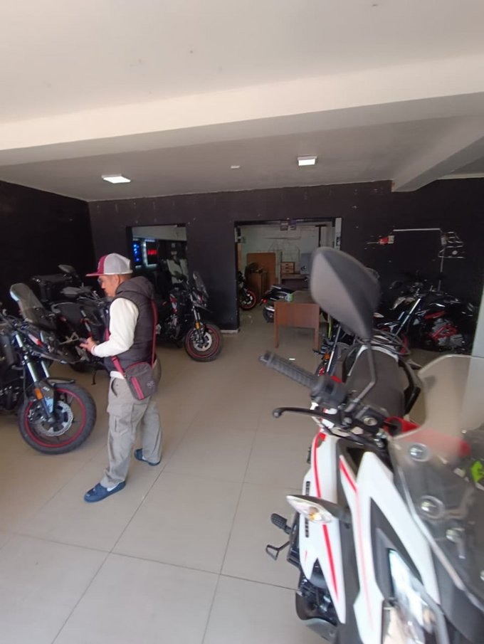 Sala de ventas