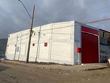 Arriendo Mensual / Bodega / Iquique