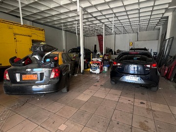 Arriendo Mensual / Bodega / Iquique