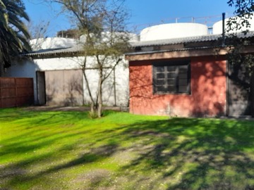 Arriendo Mensual / Bodega / Isla de Maipo