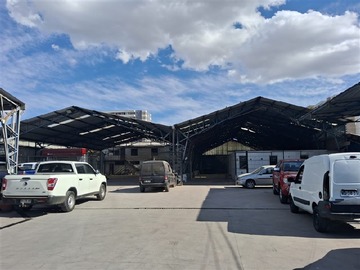 Arriendo Mensual / Bodega / La Cisterna