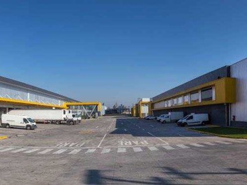 Arriendo Mensual / Bodega / La Cisterna