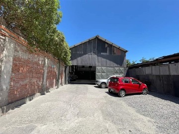 Arriendo Mensual / Bodega / La Granja