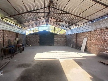 Arriendo Mensual / Bodega / La Granja