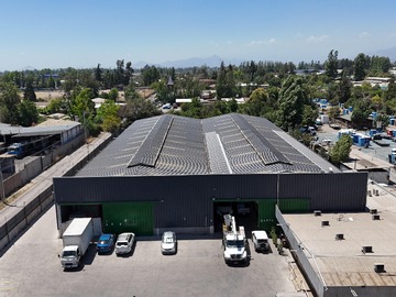 Arriendo Mensual / Bodega / La Pintana