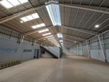 Arriendo Mensual / Bodega / La Pintana