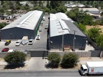 Arriendo Mensual / Bodega / La Pintana